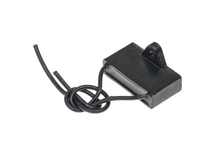 Конденсатор на вентилятор 1.2 uF 450V, фото 3