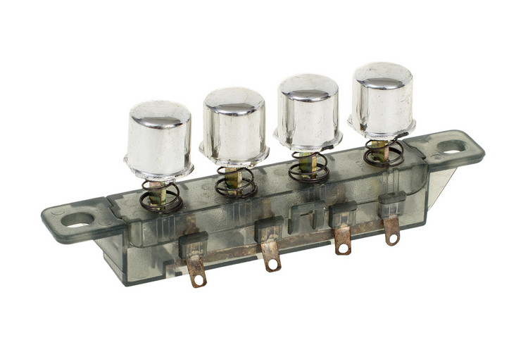 Блок кнопок для підлогового вентилятора (універсальний)