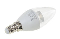 Лампа діодна для витяжки 5W 2700K E14