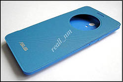 Синій чохол View Flip Cover для смартфона Asus ZenFone 6