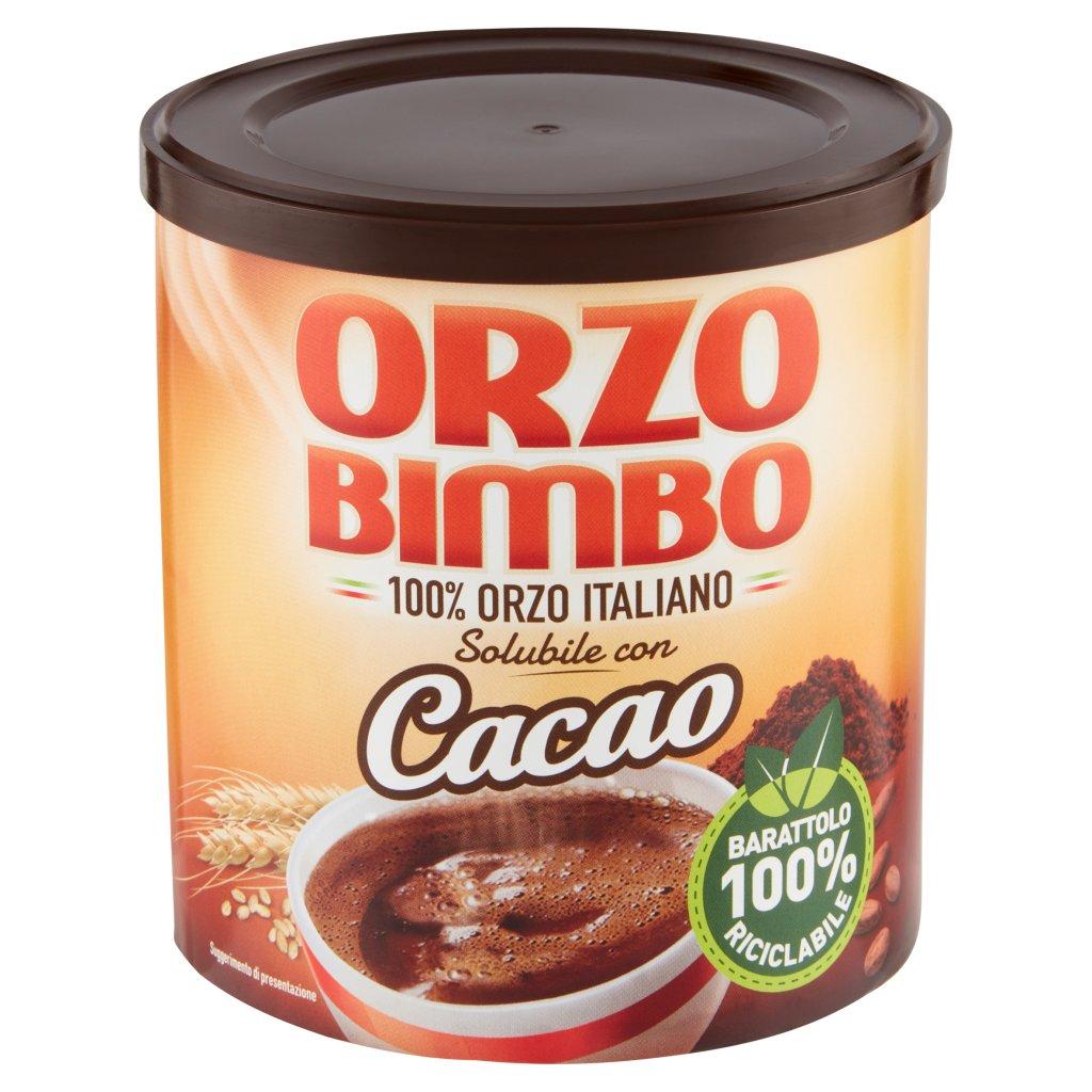 Orzo Bimbo Cacao, 150г