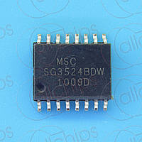 Модулятор ширины импульса Microsemi SG3524BDW SOP16