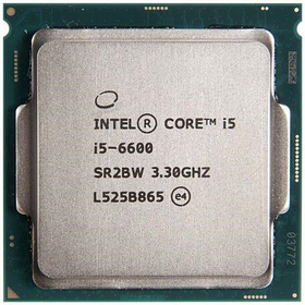 Процесор Intel Core i5 6600 LGA 1151 v1 (BX80662I56600) Б/В (MG)