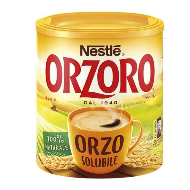 Nestle Orzoro Solubile Classico, 120г - фото 1 - id-p1514346896