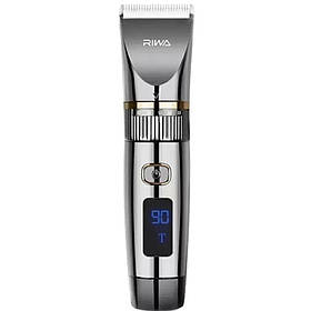 Машинка для стрижки волосся Riwa Hair Clipper RE-6501T Silver
