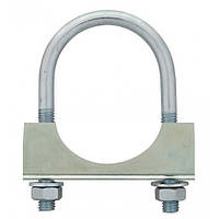 Хомут U-подібний з планкою 6x23 (1/2")