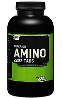 Амінокислоти Optimum Nutrition Amino 2222 (160 tabs)