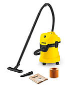 Пылесос Karcher WD 3