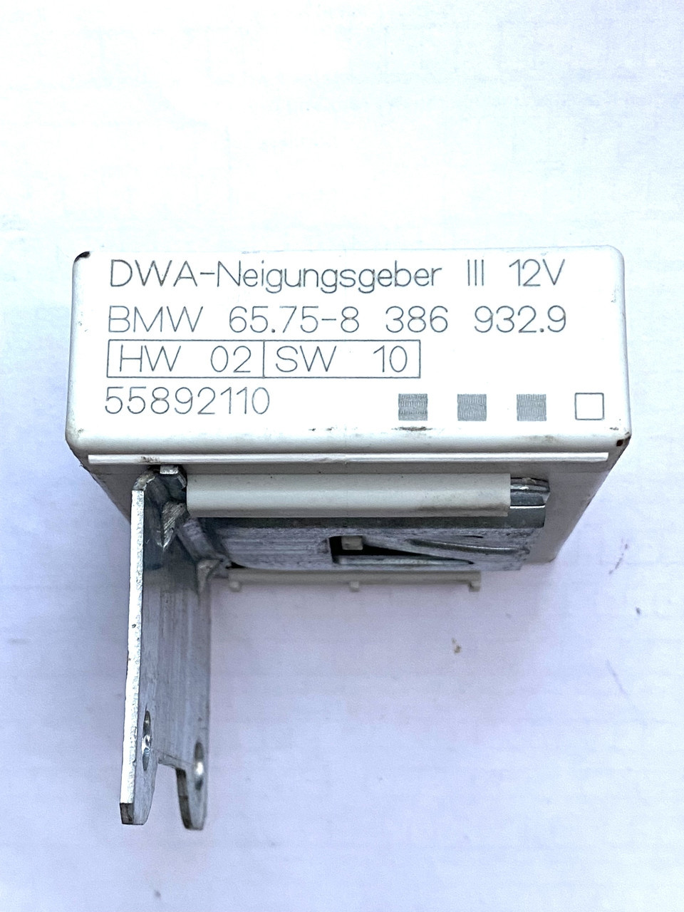 Блок керування 55892110 BMW 65.75-8 / 386932.9 12V, фото 1