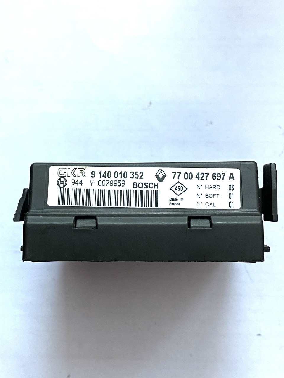 Блок керування 9140010352 renault 7700427697A Bosch, фото 1