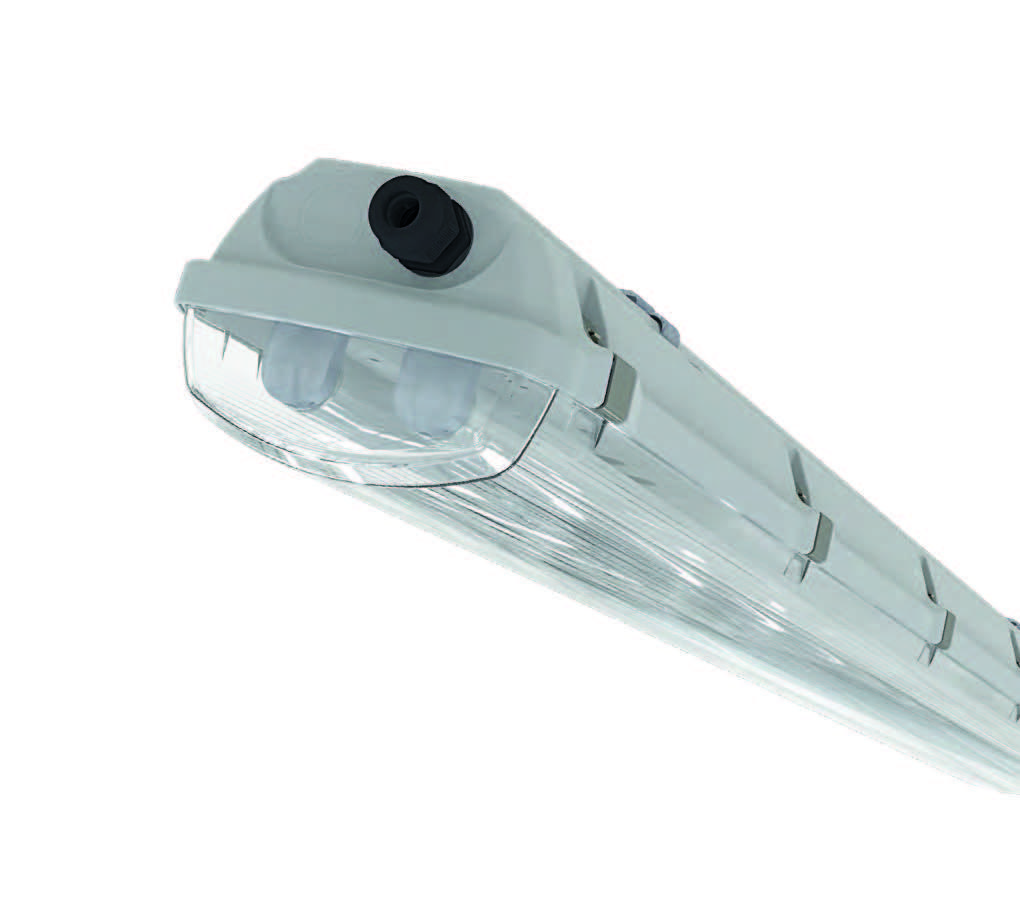 Світильник вибухозахисний EXTRA 2x1500 IP66, зона 2,22 VYRTYCH для LED ламп