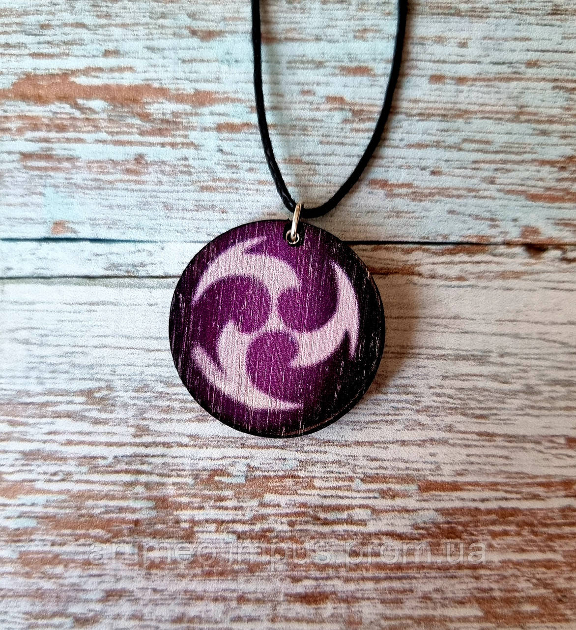 Купить Кулон Геншин импакт- глаз бога Электро Genshin Impact, цена 100 ...