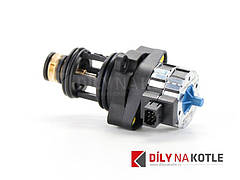 Триходовий клапан на газовий котел Viessmann Vitopend 100 -W WH0A (7832404)