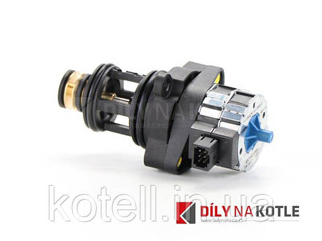 Триходовий клапан на газовий котел Viessmann Vitopend 100 -W WH0A (7832404), фото 1