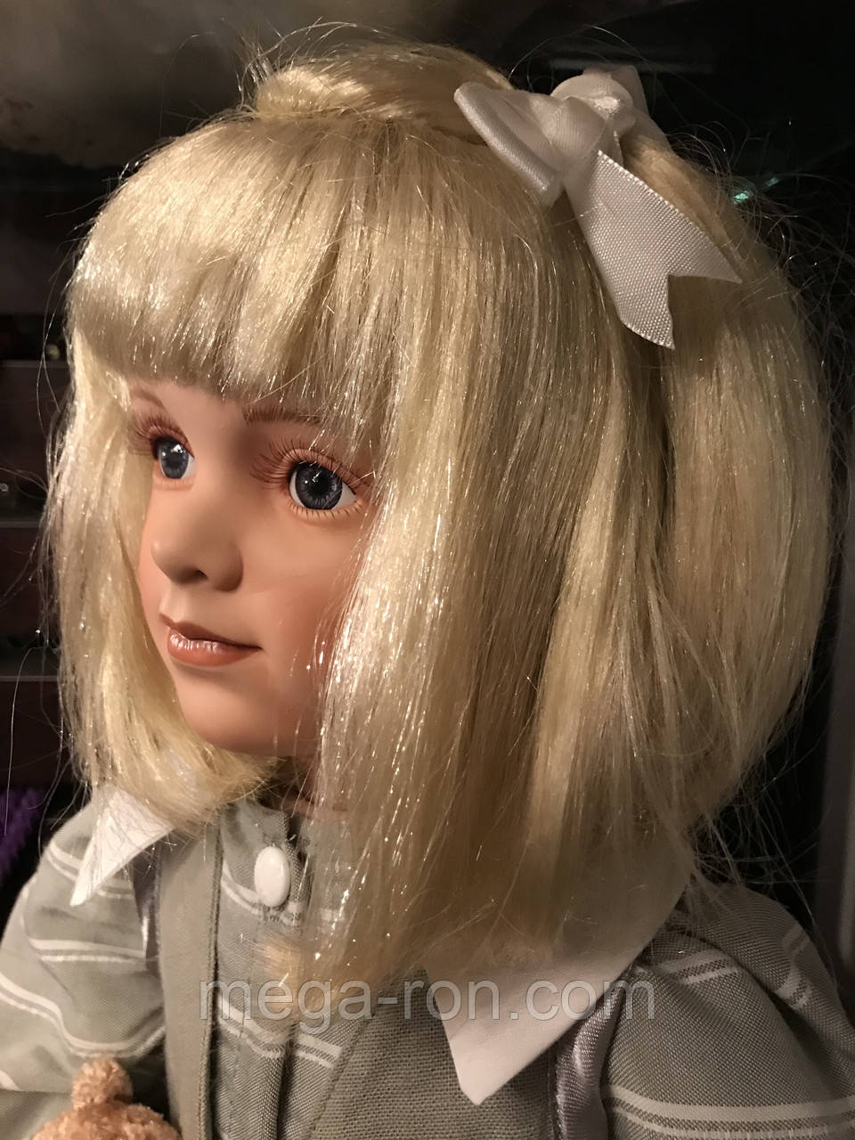 Лялька колекційна VERA 65cm (ціна за 1 штуку), фото 1