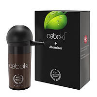Caboki набор. Загуститель для волос Caboki + помпа для нанесения Caboki