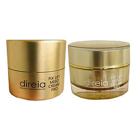 Ліфтинг-крем з ефектом мезотерапії Direia Fix Lift Meso Cream Pro, 30 грамів, Diria, Японія