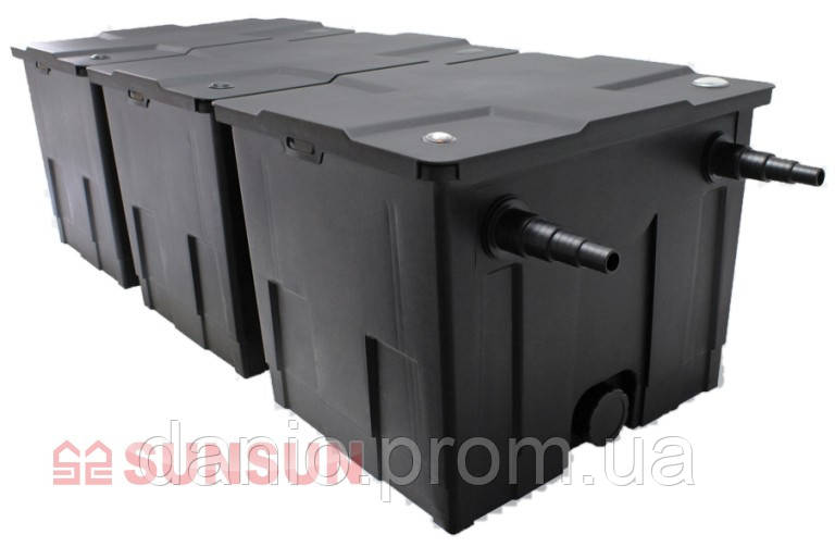 SunSun (54) Проточний фільтр для ставка SunSun CBF-350C для водойм до 90 м3