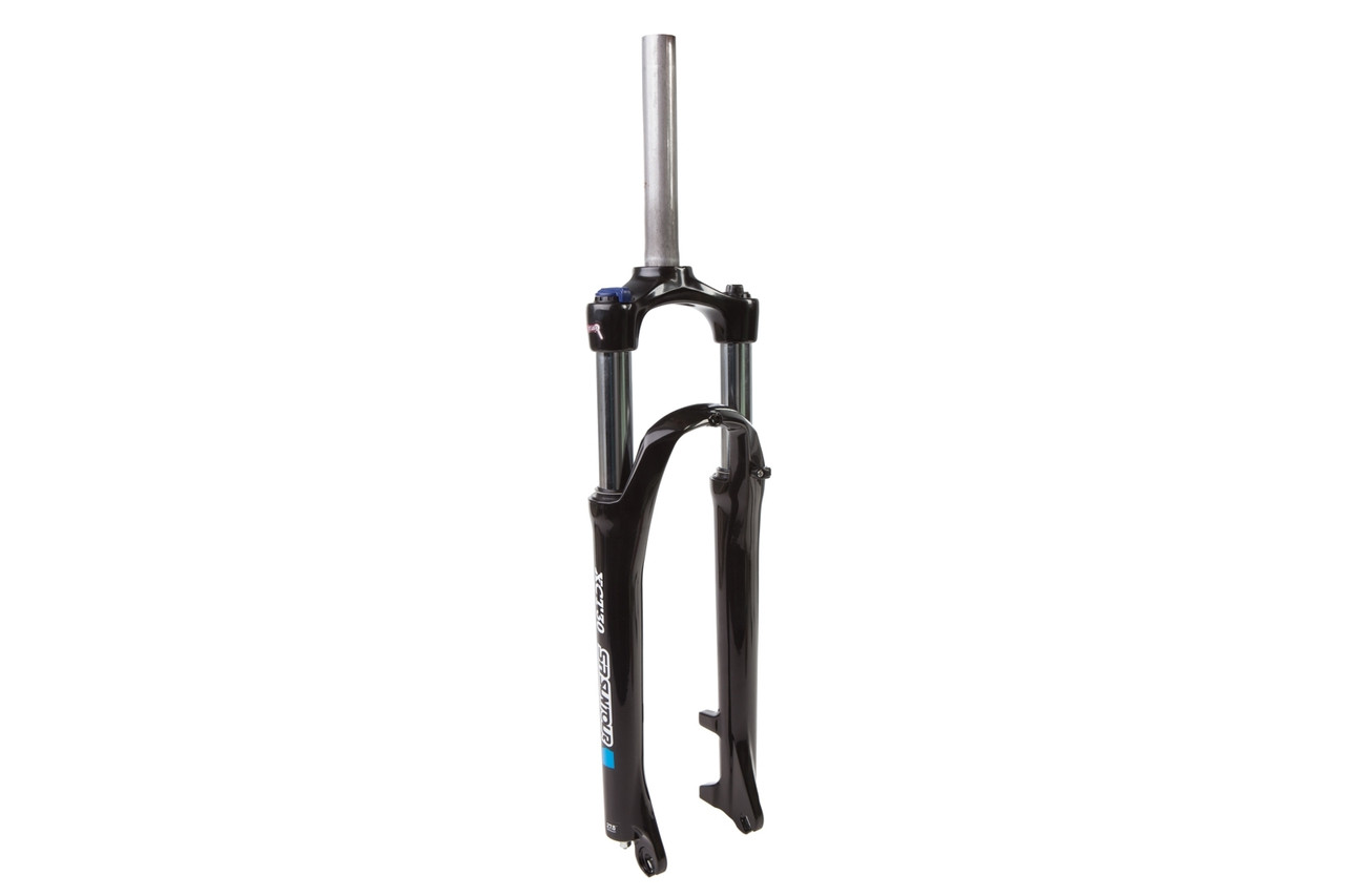 Вилка 27.5" AL 11/8" AM Hydraulic lock out disc шток185мм хід100mm