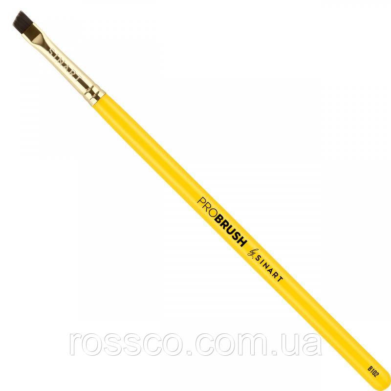 B102 - PROBRUSH КИСТЬ ДЛЯ БРІВ