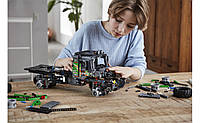Конструктор LEGO Technic Mercedes-Benz Zetros (42129), фото 3