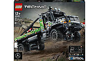 Конструктор LEGO Technic Mercedes-Benz Zetros (42129), фото 7