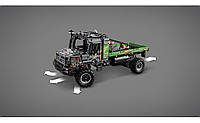 Конструктор LEGO Technic Mercedes-Benz Zetros (42129), фото 9