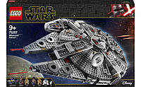 Конструктор LEGO Star Wars Сокіл Тисячоліття (75257), фото 3