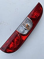 Фонарь задний правый Fiat Doblo 2004-2010 (Фиат Добло) фара стоп фиат добло 51755144 20110999