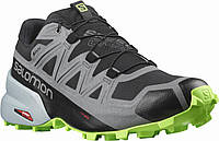 Оригинальные мужские кроссовки SALOMON SPEEDCROSS 5 GORE-TEX (414614)