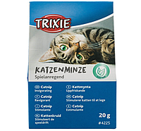 Сухая кошачья мята Trixie, 20 грамм