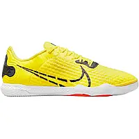 Обувь для зала Nike React Gato IC (CT0550-710) Yellow 42.5