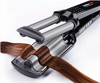 Тройная профессиональная плойка Babyliss