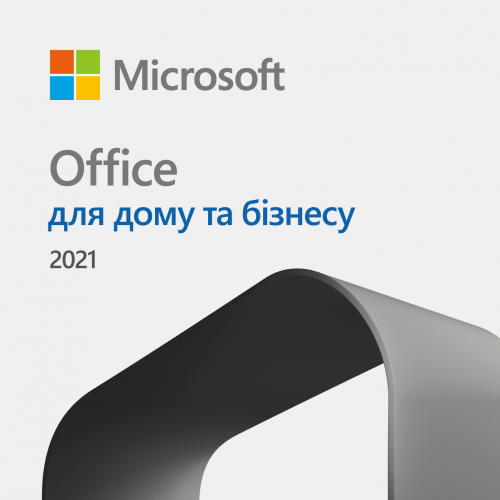 Купить MICROSOFT Office для дома и бизнеса 2021 для 1 ПК или Mac ...