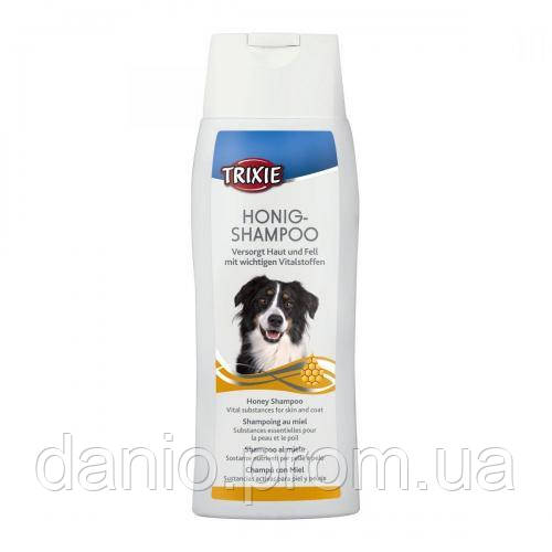 Шампунь для собак Trixie Honig Shampoo, з медом, 250 мл