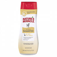 Шампунь для собак Nature`s Miracle  Oatmeal & Aloe Shampoo 473 мл