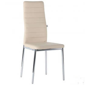 Стілець для кухні Сіцілія N-17-АМФ хром