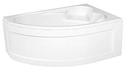 Ванна акрилова CERSANIT KALIOPE 153x100 права з панеллю