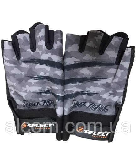 Рукавички коропові безпалі, фото 1