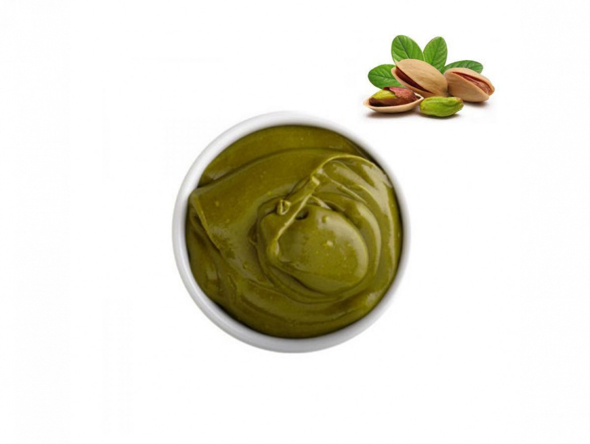 Фісташкова паста 200 грам Україна, фото 1