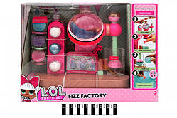 Набір "LFIZZ FACTORY" (для виготовлення кульок-сюрпризів для води) 201819 р.41*31*14см., шт