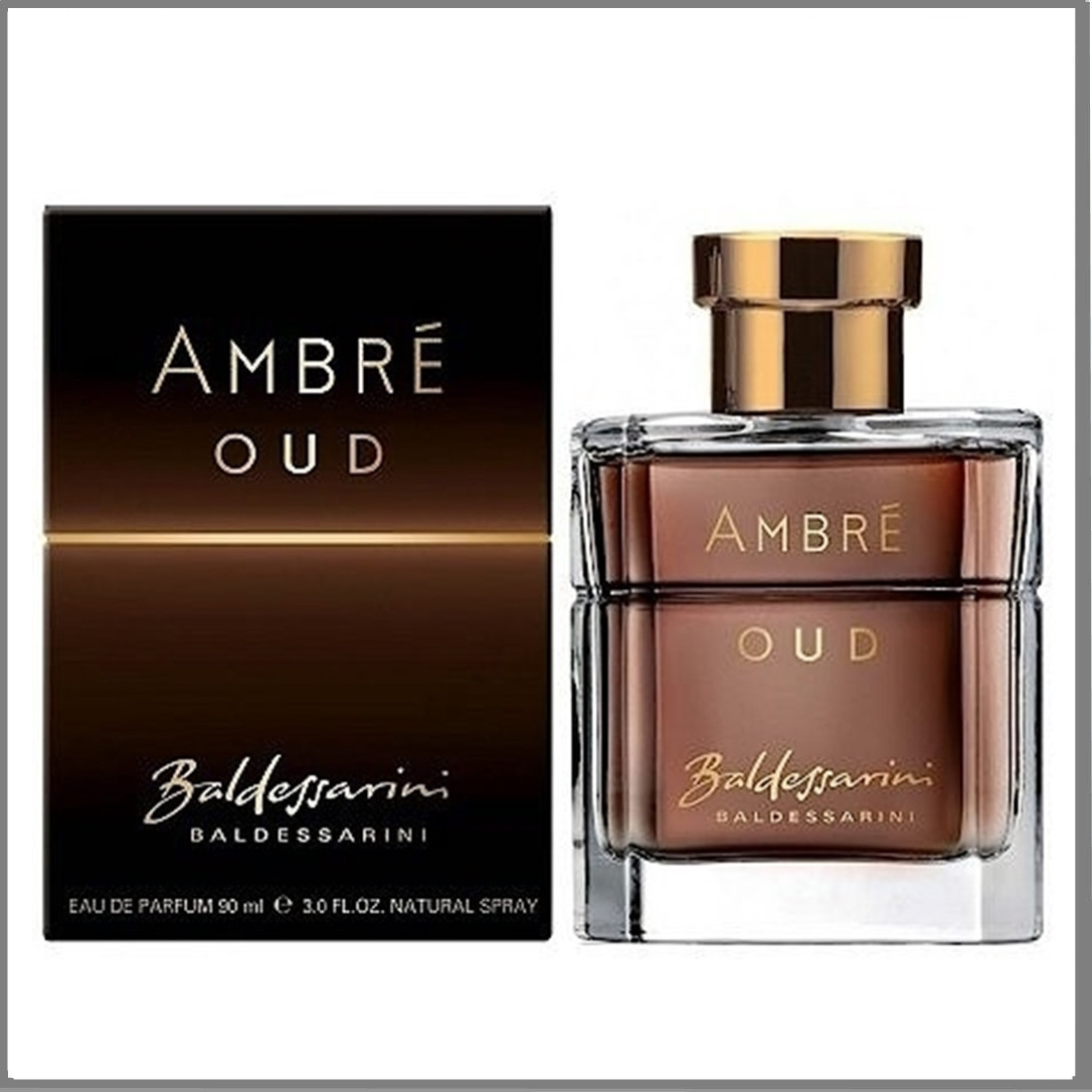 Baldessarini Ambre Oud парфумована вода 90 ml. (Балдессаріні Амбре Уд)