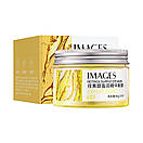 Уценка! Патчі під очі Images Retinol Eye Mask проти зморщок з ретинолом 50 штук (м'ята коробка), фото 2