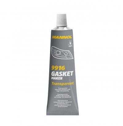 Герметик скла Gasket Maker Transparent 85г Mannol 9916