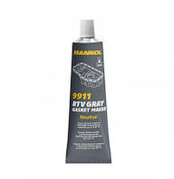 Герметик силиконовый серый Gasket Maker Grey Neutral 85г Mannol 9911