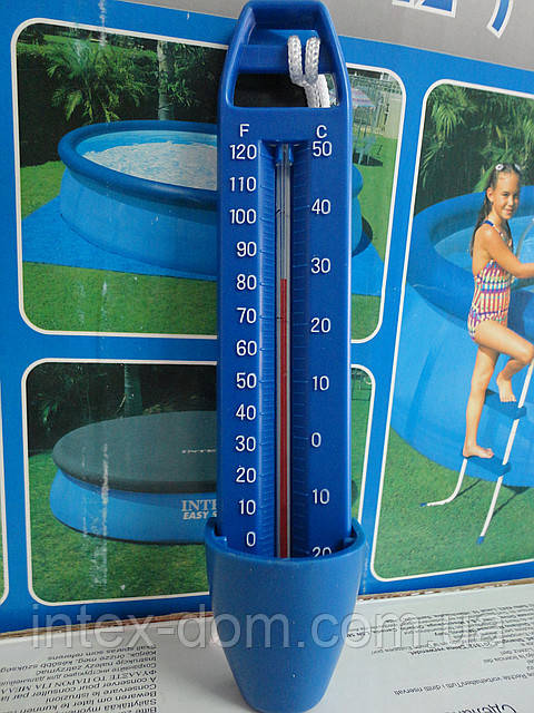ЕКО термометр для басейну, фото 1