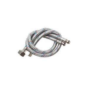 Гнучкі шланги для підключення води та газу