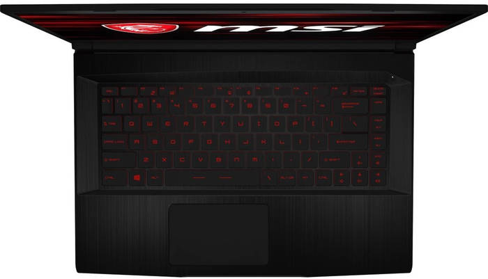 Купить Ноутбук MSI GF63 Thin 10SCXR (GF6310SCXR-222US), цена 27699 ...