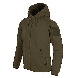 Кофта Helikon-Tex URBAN TACTICAL HOODIE LITE- Black: продажа, цена