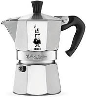 Гейзерная кофеварка BIALETTI MOKA EXPRESS 2TZ